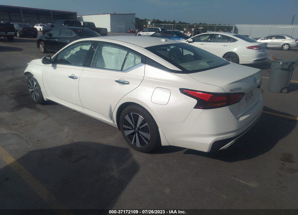 2020 NISSAN ALTIMA SL FWD VIN: 1N4BL4EVXLC188949