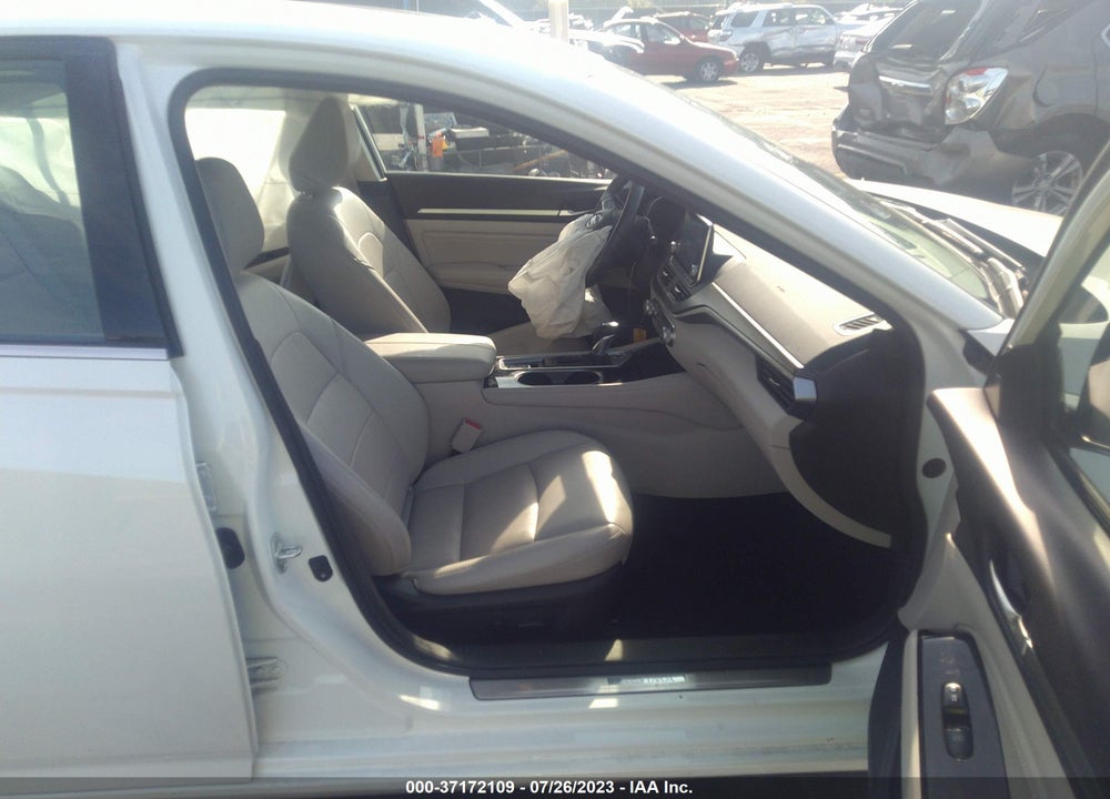2020 NISSAN ALTIMA SL FWD VIN: 1N4BL4EVXLC188949