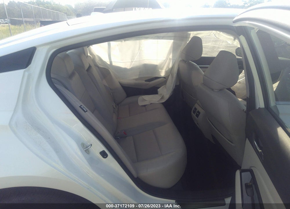 2020 NISSAN ALTIMA SL FWD VIN: 1N4BL4EVXLC188949