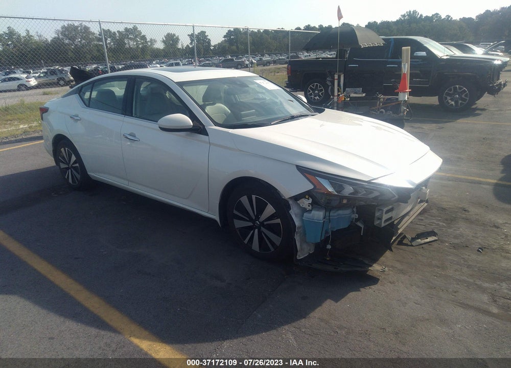 2020 NISSAN ALTIMA SL FWD VIN: 1N4BL4EVXLC188949