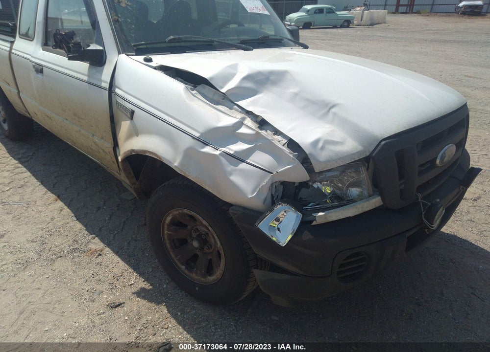 2008 FORD RANGER XLT/XL VIN: 1FTYR14D18PA19980