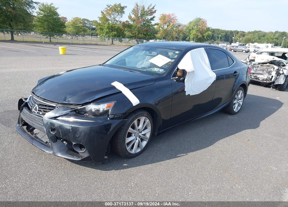2016 LEXUS IS 300 VIN: JTHCM1D24G5014157
