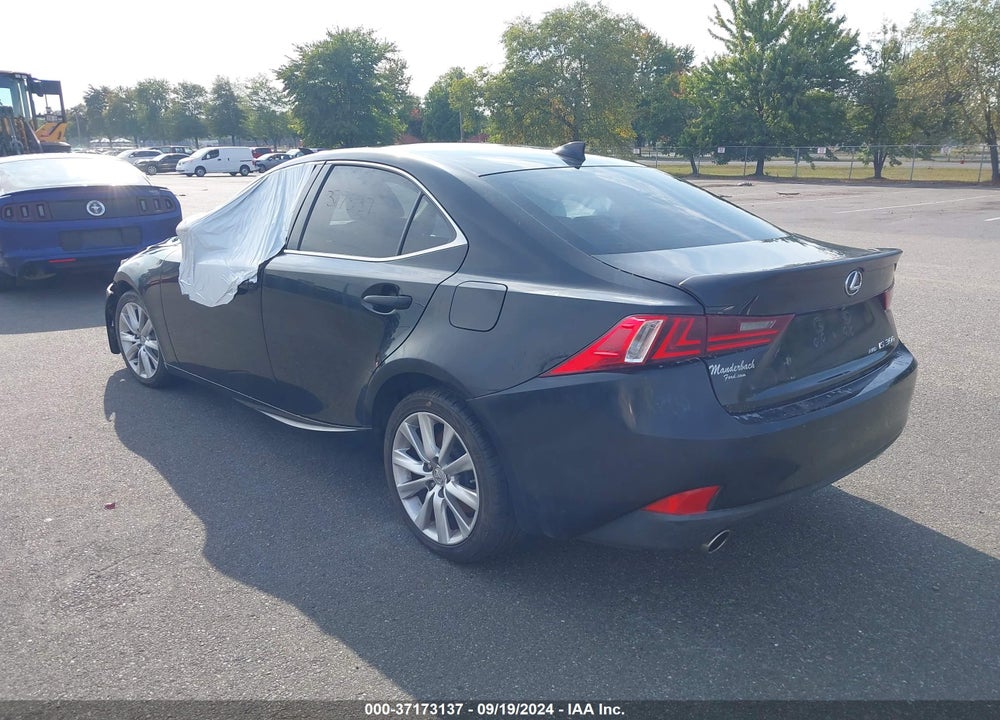 2016 LEXUS IS 300 VIN: JTHCM1D24G5014157
