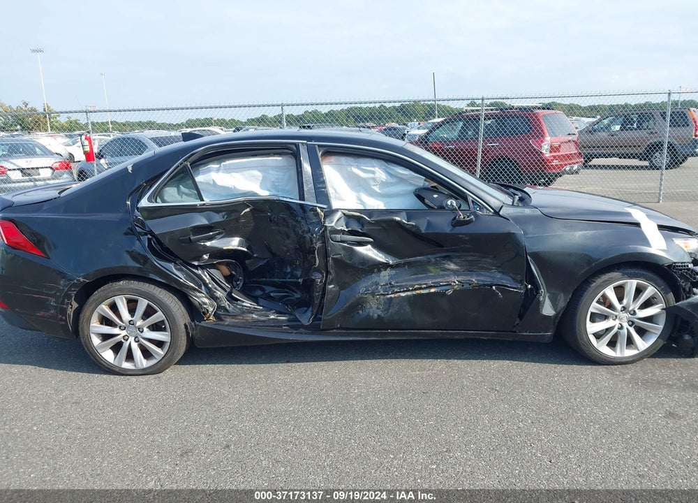 2016 LEXUS IS 300 VIN: JTHCM1D24G5014157