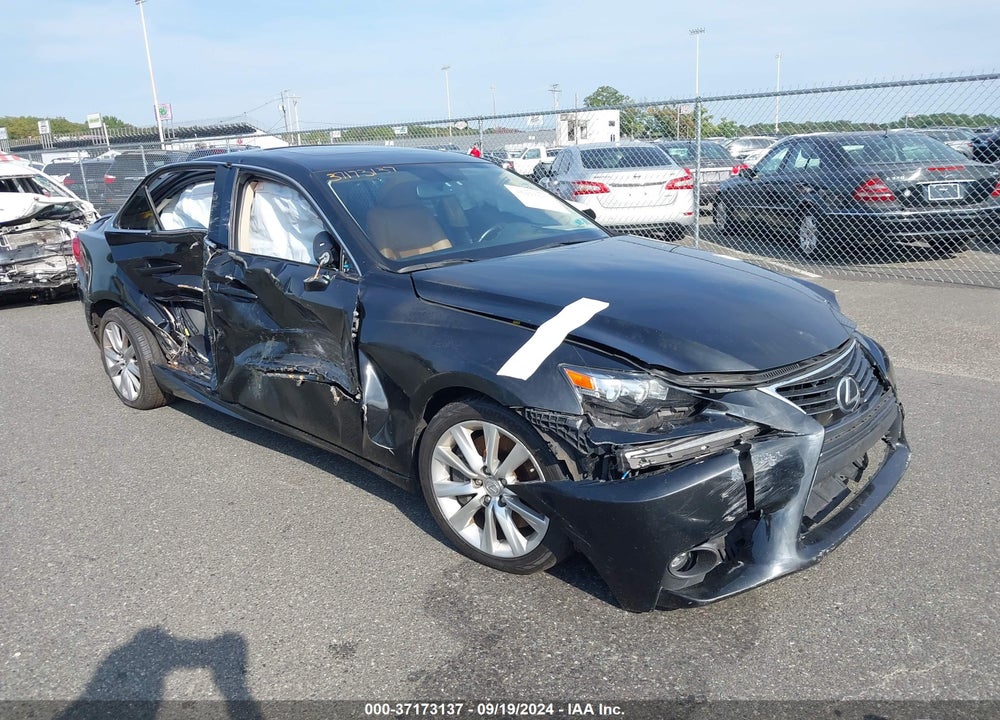 2016 LEXUS IS 300 VIN: JTHCM1D24G5014157