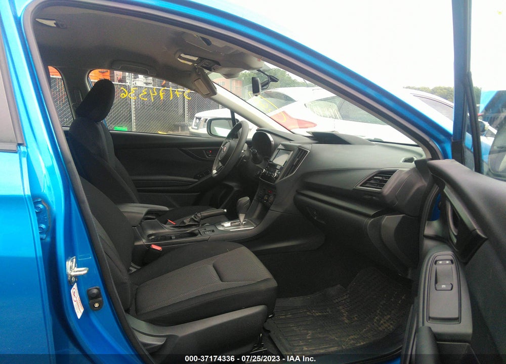 2020 SUBARU IMPREZA PREMIUM 5-DOOR VIN: 4S3GTAV61L3708866