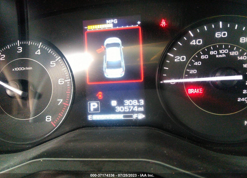 2020 SUBARU IMPREZA PREMIUM 5-DOOR VIN: 4S3GTAV61L3708866