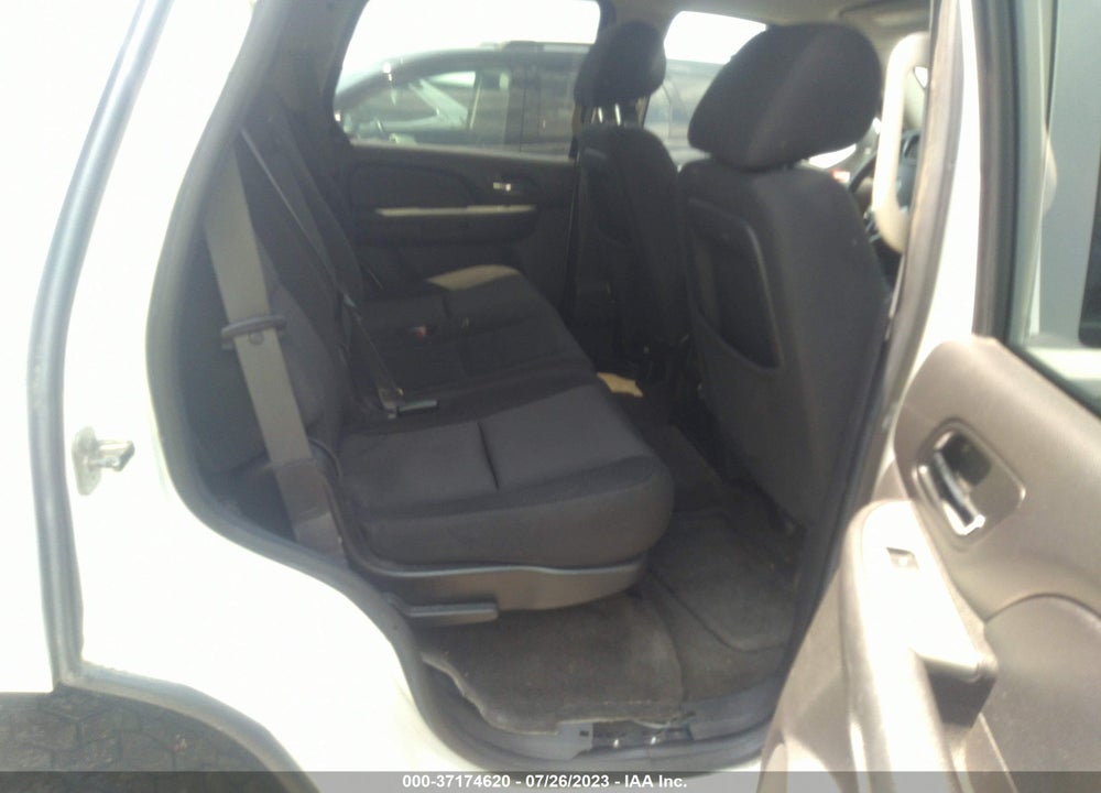 2011 CHEVROLET TAHOE COMMERCIAL FLEET VIN: 1GNSK4E08BR361789