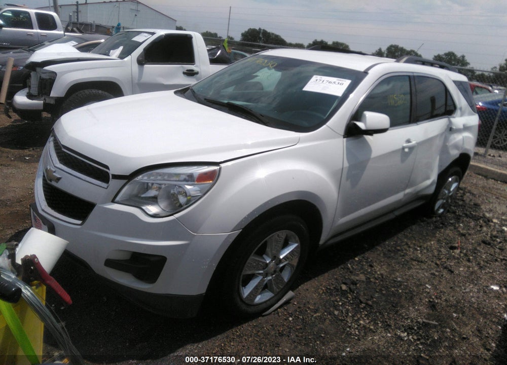 2013 CHEVROLET EQUINOX 1LT VIN: 1GNFLEEK3DZ117430