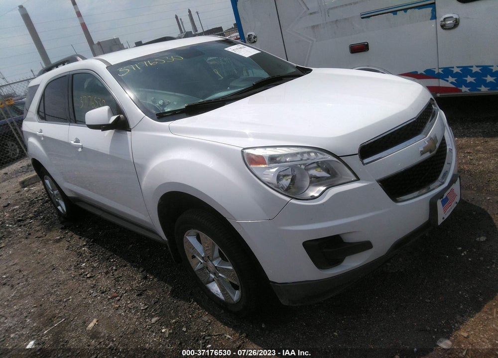 2013 CHEVROLET EQUINOX 1LT VIN: 1GNFLEEK3DZ117430