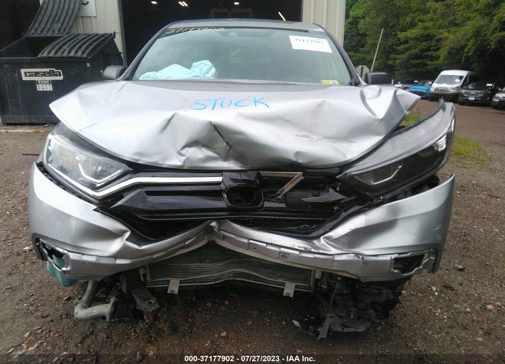 2020 HONDA CR-V AWD LX VIN: 2HKRW2H2XLH640814