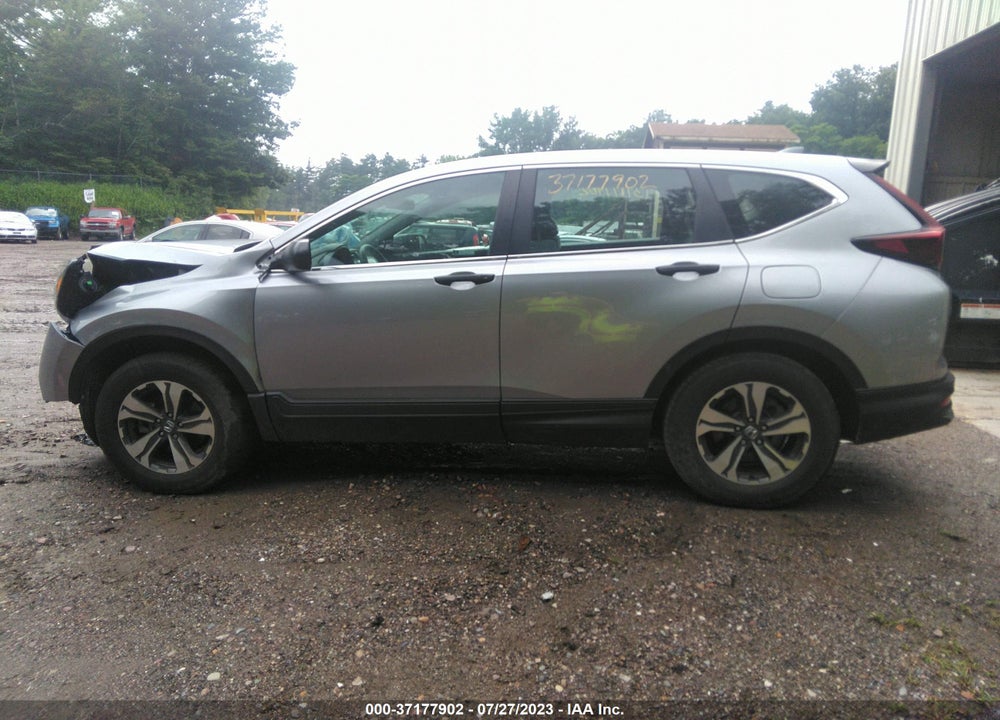 2020 HONDA CR-V AWD LX VIN: 2HKRW2H2XLH640814