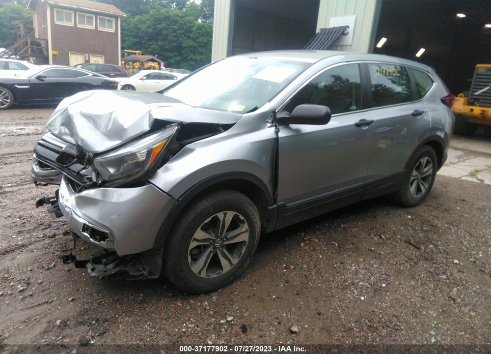 2020 HONDA CR-V AWD LX VIN: 2HKRW2H2XLH640814