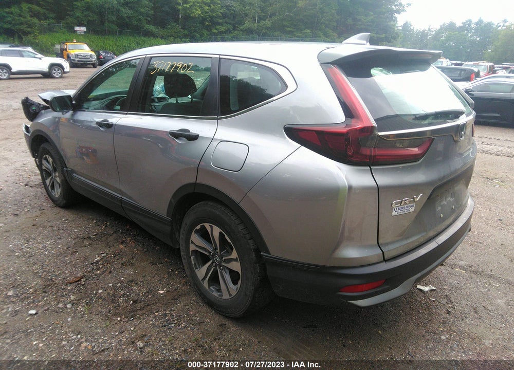 2020 HONDA CR-V AWD LX VIN: 2HKRW2H2XLH640814