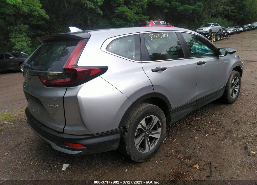 2020 HONDA CR-V AWD LX VIN: 2HKRW2H2XLH640814