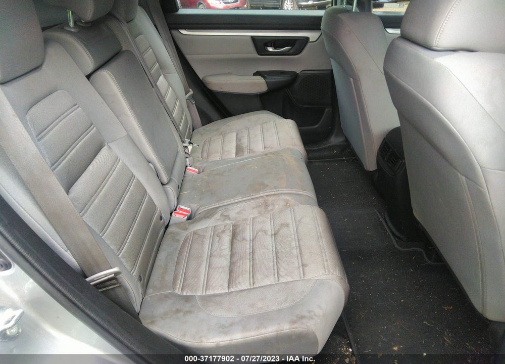 2020 HONDA CR-V AWD LX VIN: 2HKRW2H2XLH640814