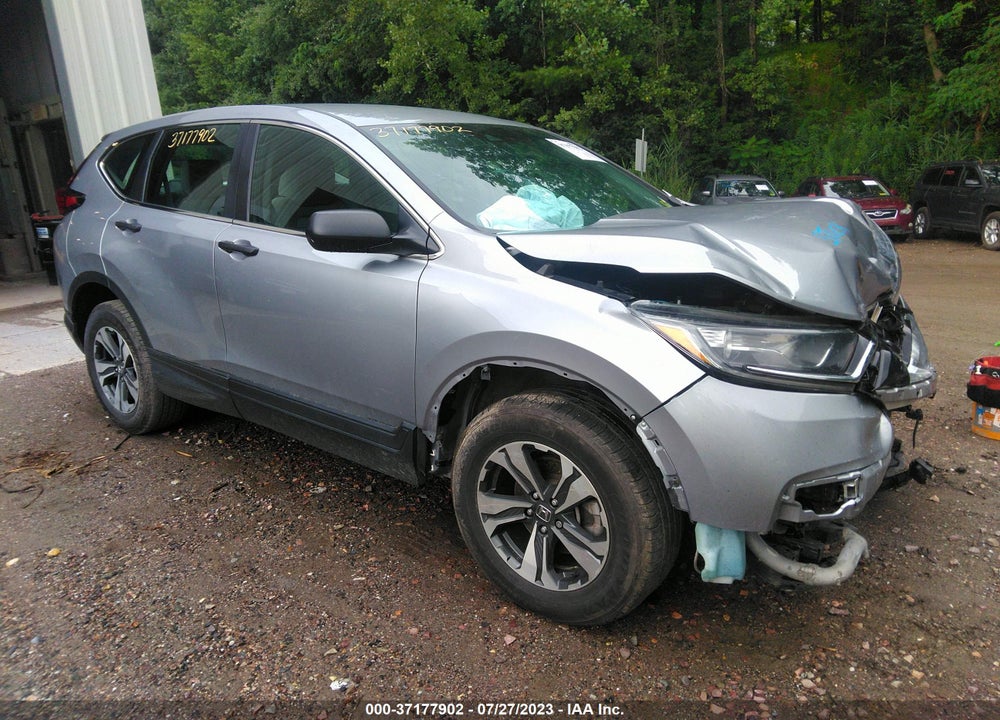 2020 HONDA CR-V AWD LX VIN: 2HKRW2H2XLH640814