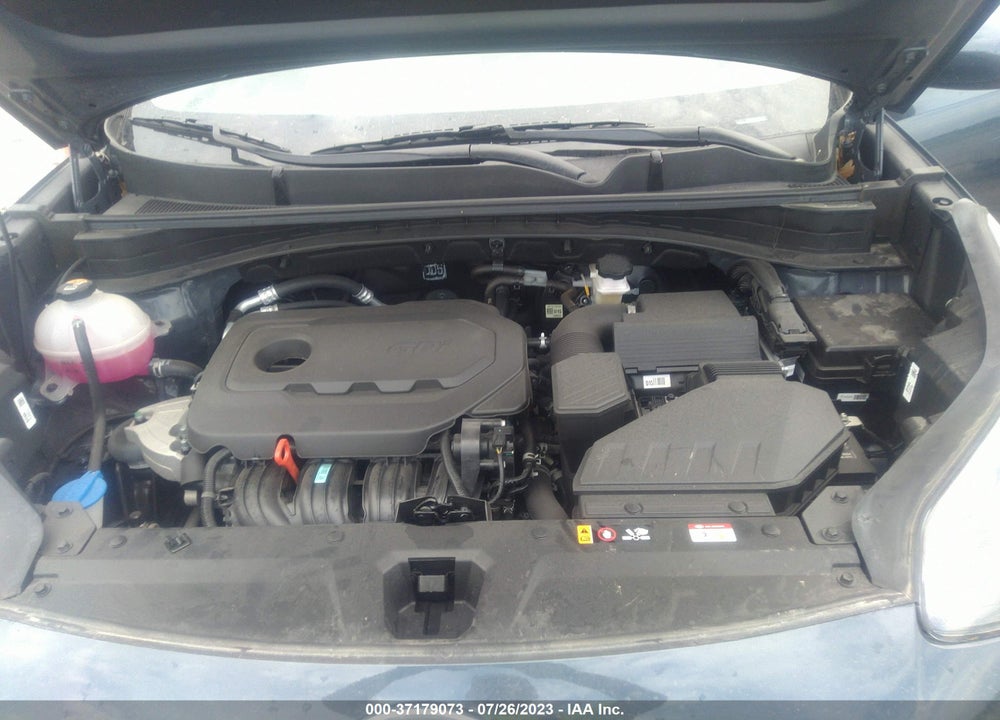 2022 KIA SPORTAGE LX VIN: KNDPMCAC3N7014616