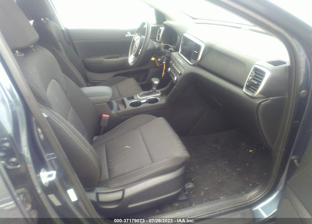 2022 KIA SPORTAGE LX VIN: KNDPMCAC3N7014616