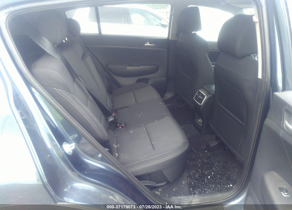 2022 KIA SPORTAGE LX VIN: KNDPMCAC3N7014616