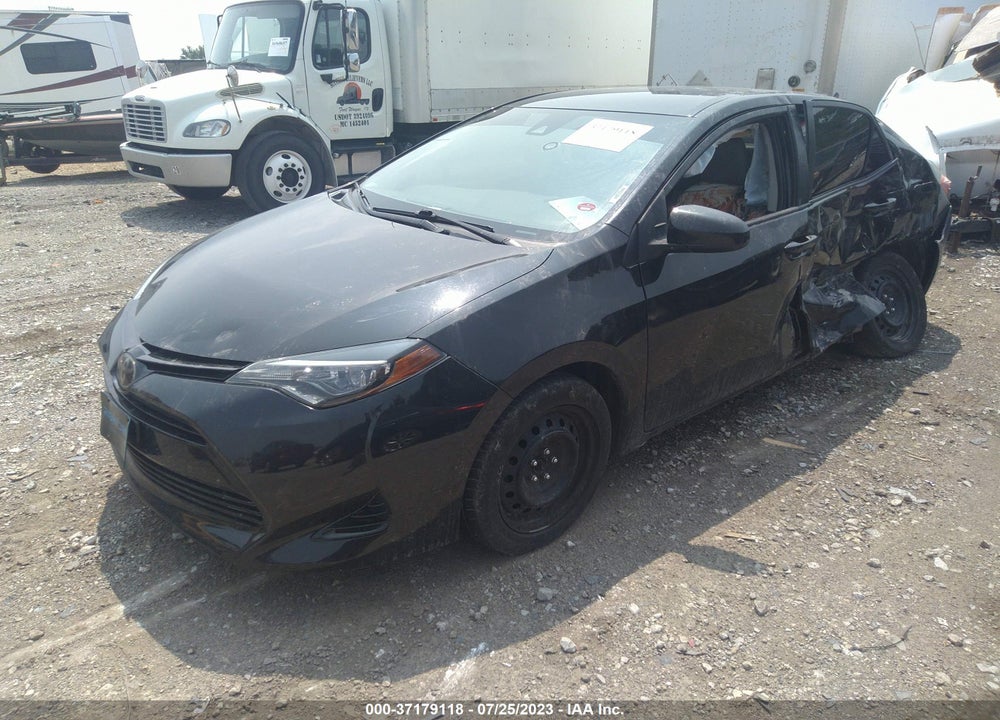 2018 TOYOTA COROLLA VIN: 5YFBURHE3JP742465