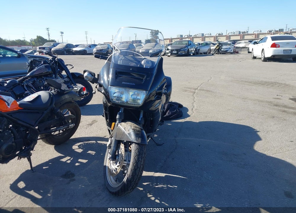 1999 HONDA ST1100 VIN: JH2SC260XXM900322