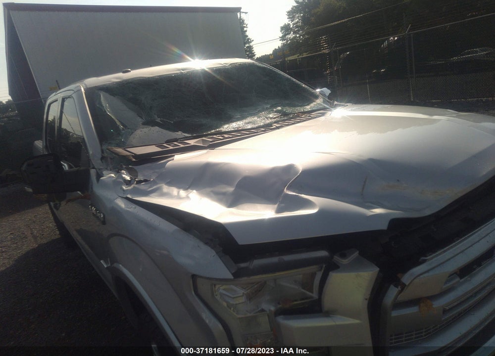 2015 FORD F-150 PLATINUM VIN: 1FTEW1EGXFFC22051