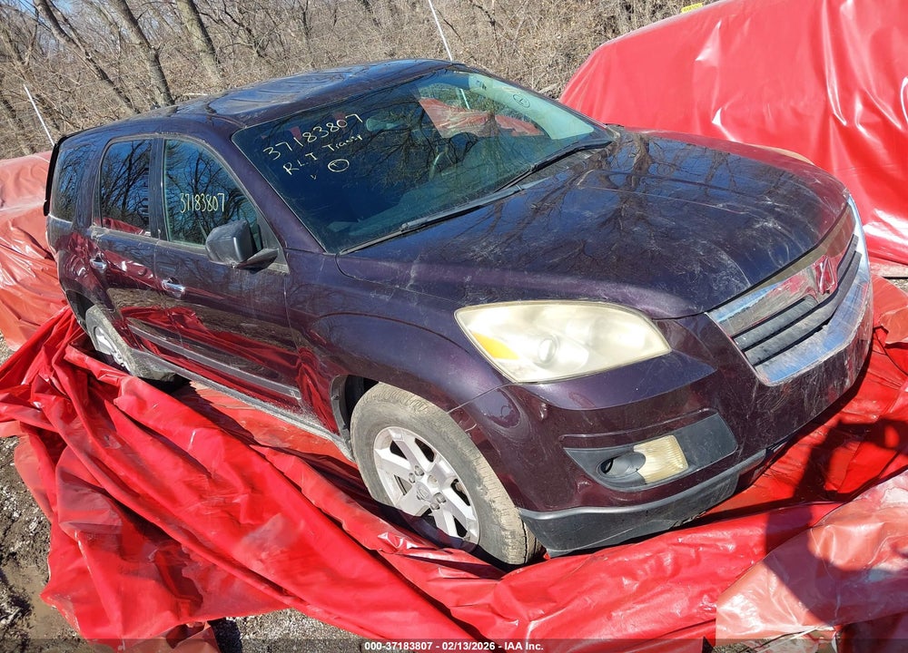 2009 SATURN OUTLOOK XE VIN: 5GZEV13D69J210135