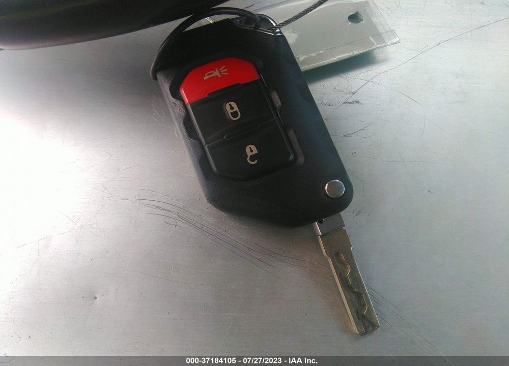 2021 JEEP WRANGLER UNLIMITED VIN: 1C4HJXEN8MW536100