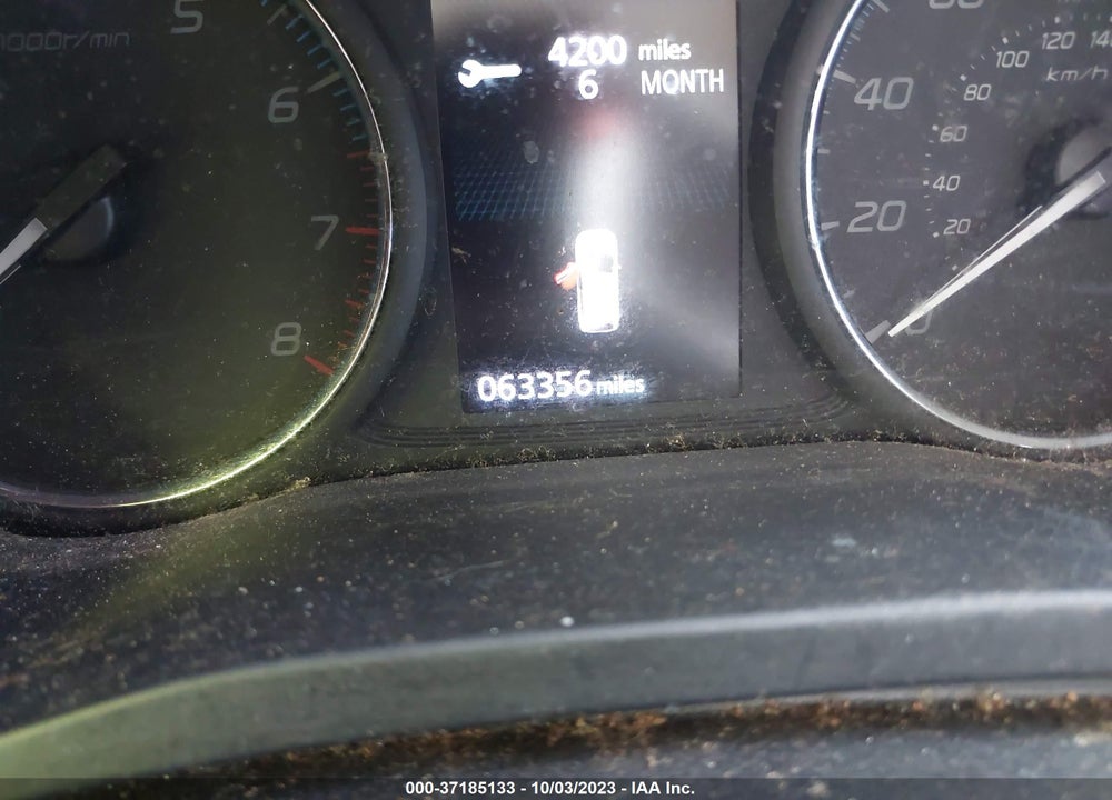 2019 MITSUBISHI OUTLANDER ES VIN: JA4AD2A30KJ000553