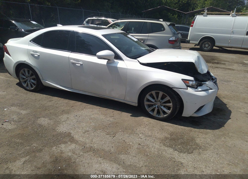 2016 LEXUS IS 300 VIN: JTHCM1D29G5009083