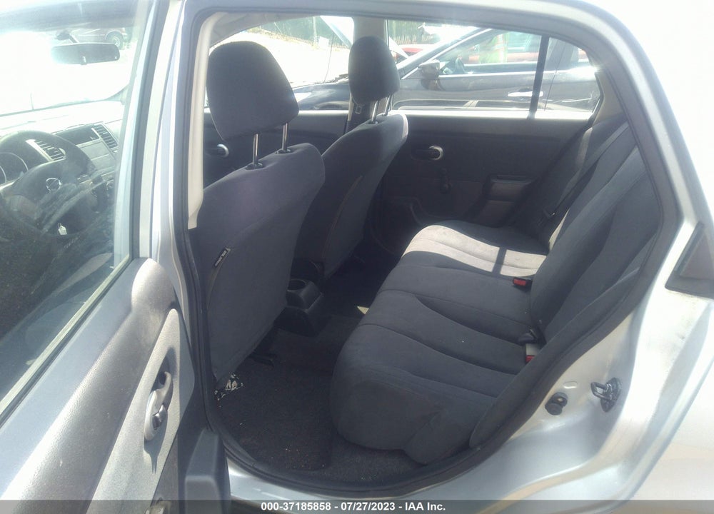 2009 NISSAN VERSA 1.6 VIN: 3N1CC11E49L498579