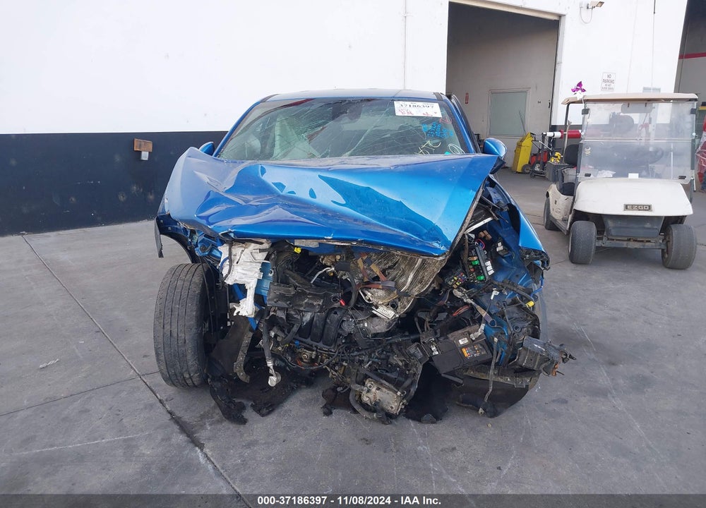 2019 HYUNDAI TUCSON SE VIN: KM8J23A42KU947839