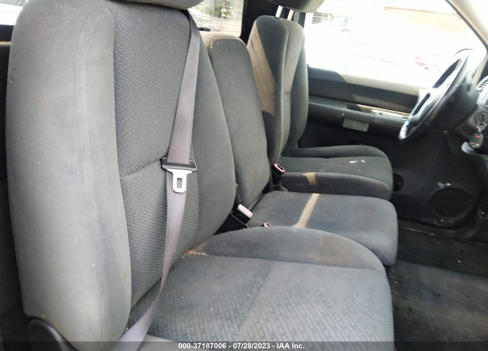 2008 GMC SIERRA 1500 SLE1 VIN: 1GTEK14088Z156732