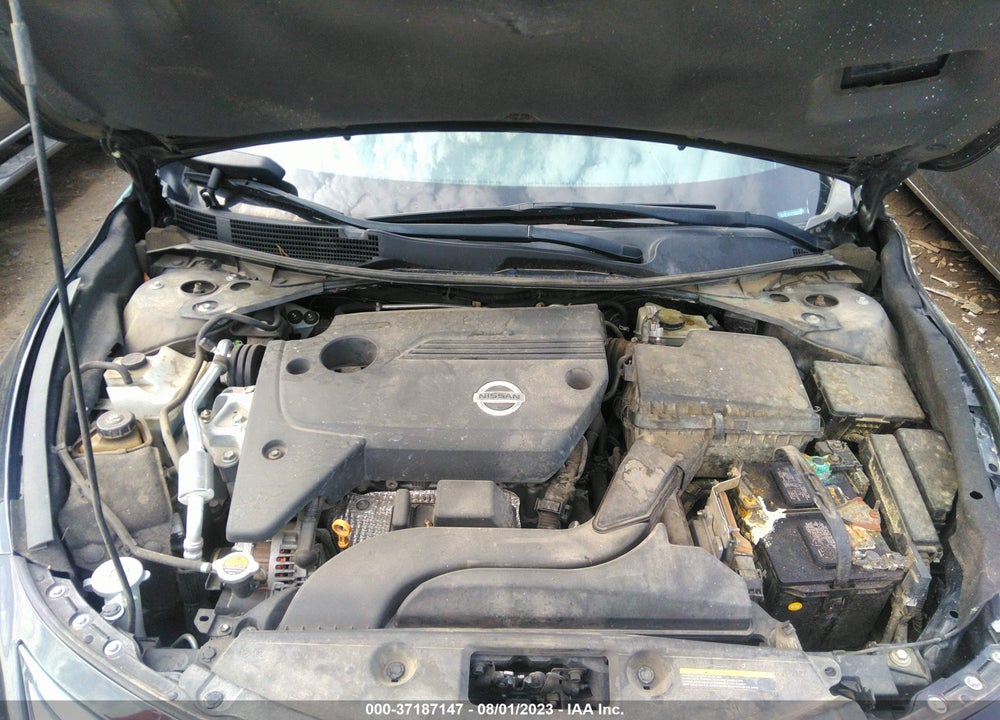 2015 NISSAN ALTIMA 2.5 SV VIN: 1N4AL3AP4FC286036