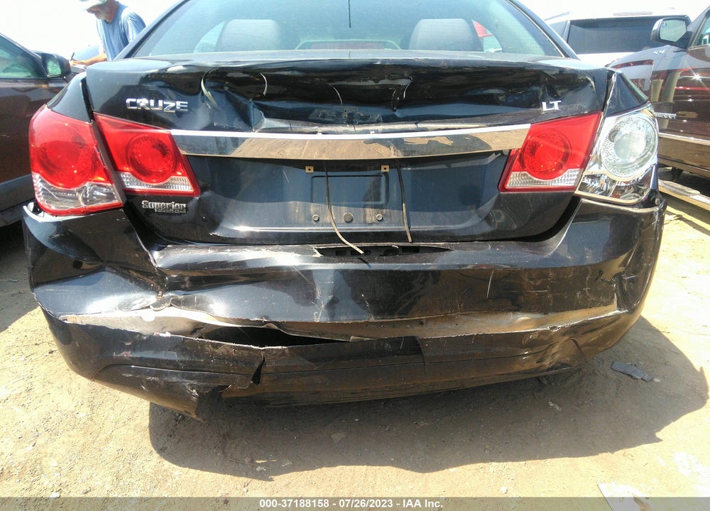 2012 CHEVROLET CRUZE LT VIN: 1G1PE5SC6C7292052