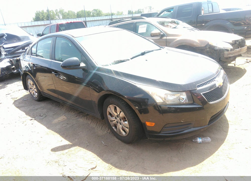 2012 CHEVROLET CRUZE LT VIN: 1G1PE5SC6C7292052
