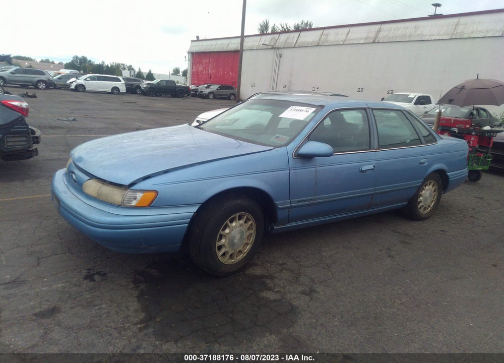 1995 FORD TAURUS VIN: 1FALP5241SG286303