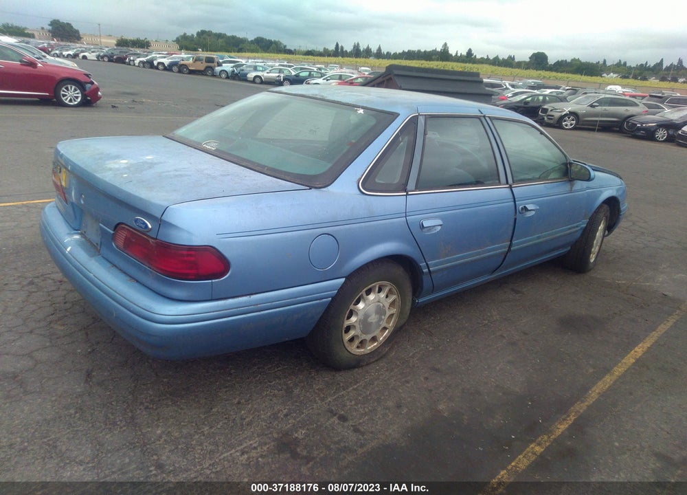 1995 FORD TAURUS VIN: 1FALP5241SG286303
