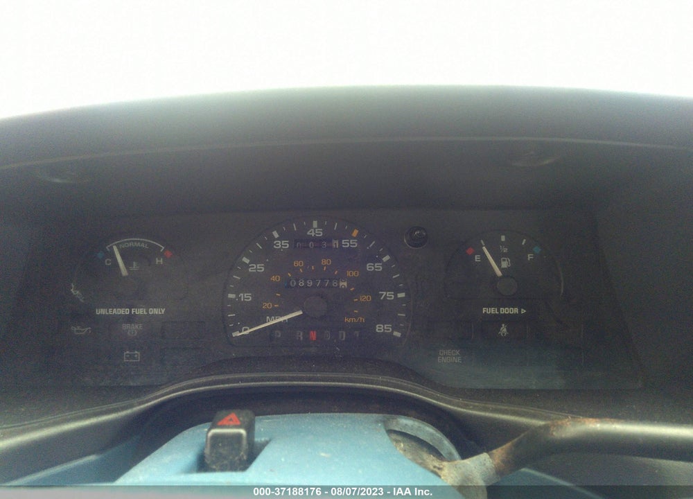 1995 FORD TAURUS VIN: 1FALP5241SG286303