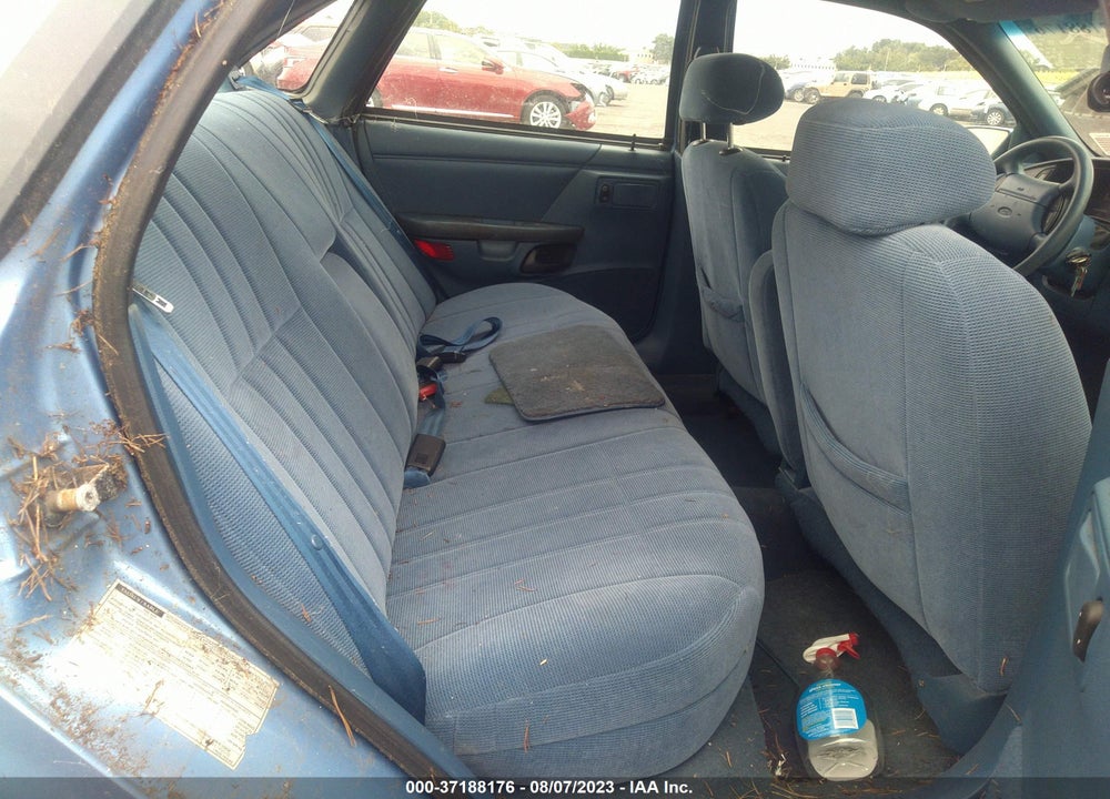 1995 FORD TAURUS VIN: 1FALP5241SG286303