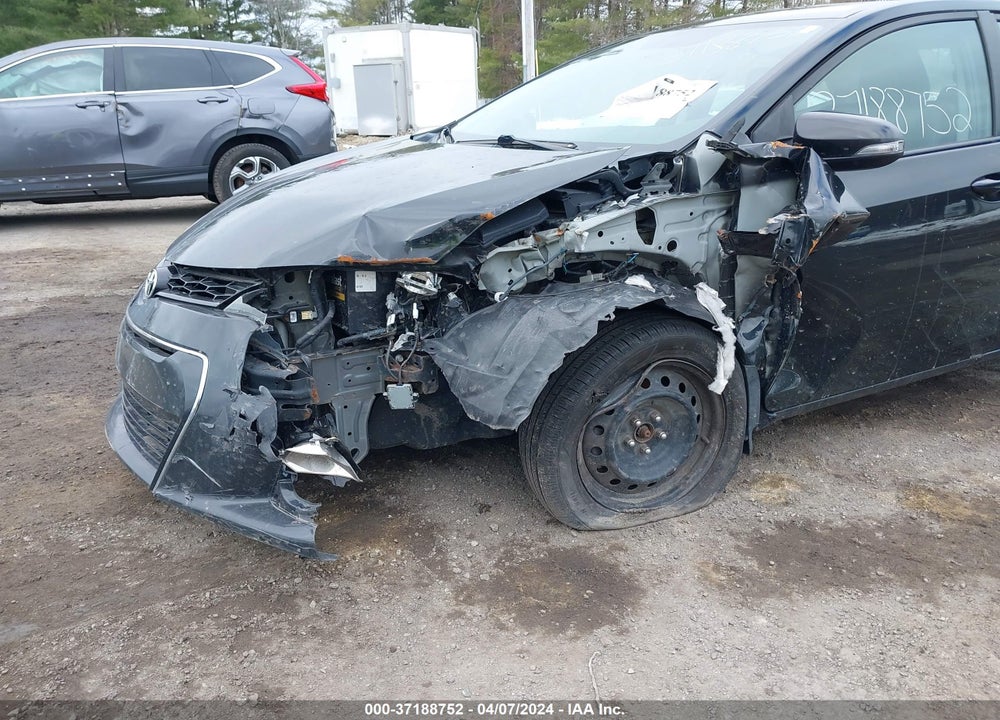2016 TOYOTA COROLLA S VIN: 2T1BURHE1GC544024