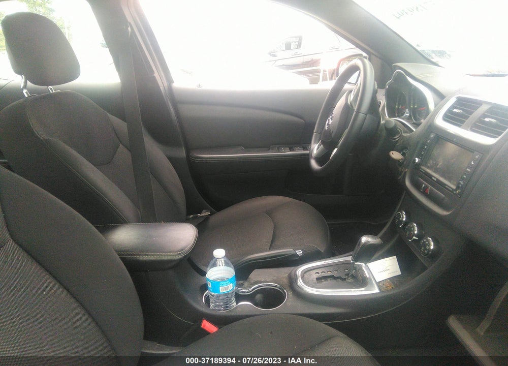 2013 DODGE AVENGER VIN: 1C3CDZCB6DN634199