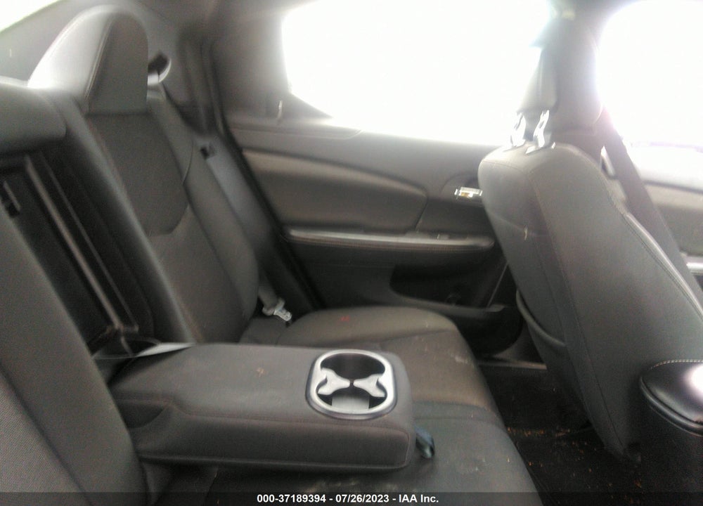 2013 DODGE AVENGER VIN: 1C3CDZCB6DN634199