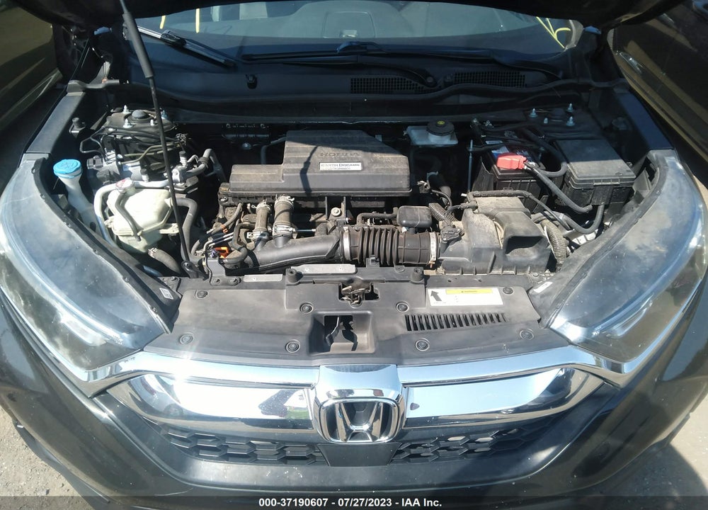 2018 HONDA CR-V EX-L/EX-L NAVI VIN: 7FARW2H88JE053600