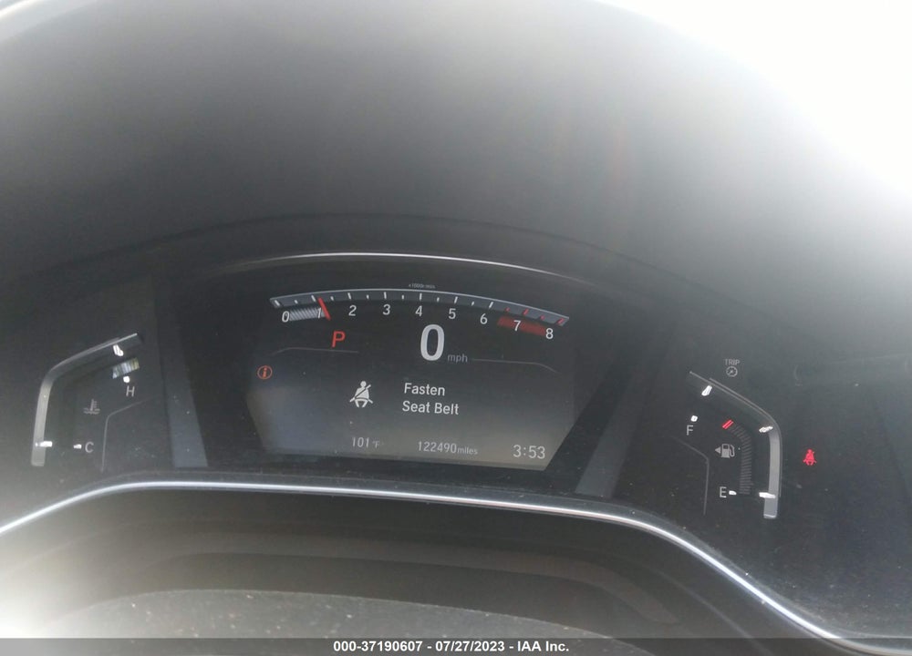 2018 HONDA CR-V EX-L/EX-L NAVI VIN: 7FARW2H88JE053600