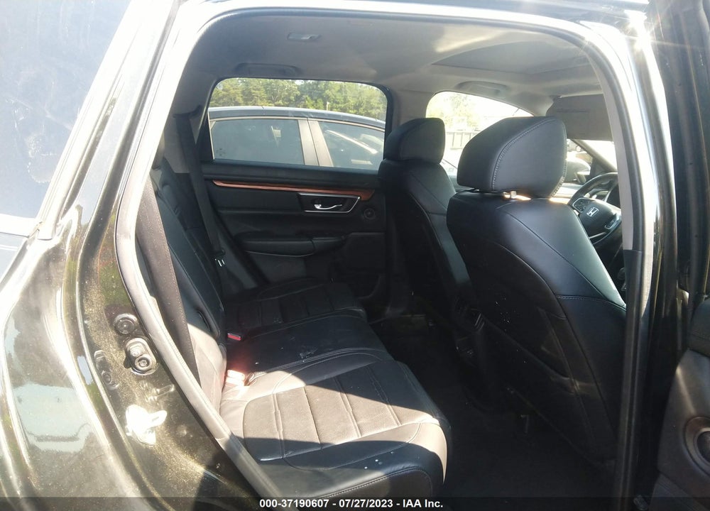 2018 HONDA CR-V EX-L/EX-L NAVI VIN: 7FARW2H88JE053600