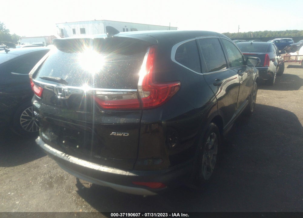 2018 HONDA CR-V EX-L/EX-L NAVI VIN: 7FARW2H88JE053600