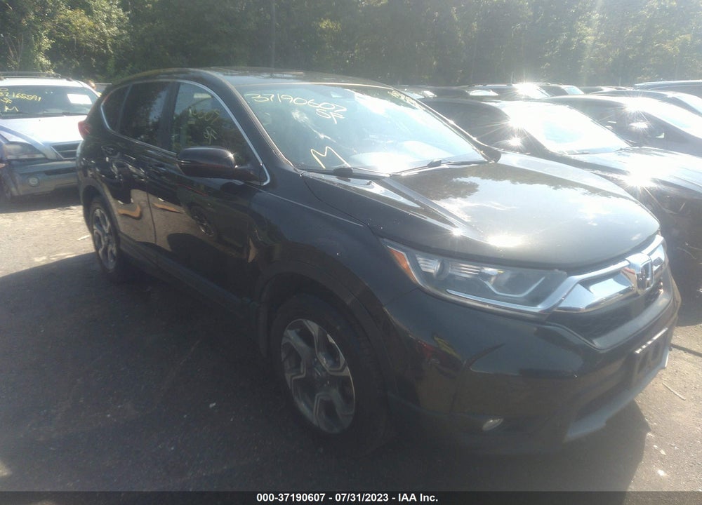 2018 HONDA CR-V EX-L/EX-L NAVI VIN: 7FARW2H88JE053600