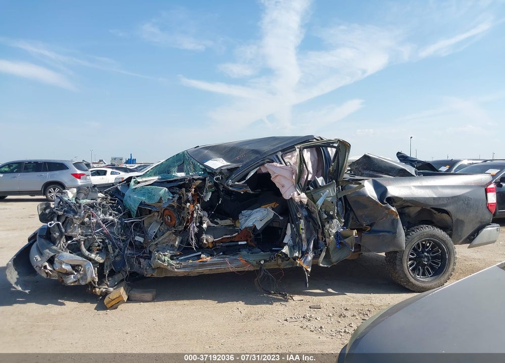 2016 TOYOTA TUNDRA SR5 4.6L V8 VIN: 5TFRM5F14GX096080